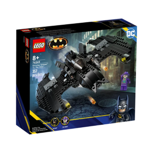 Batman vs Joker Figure Set