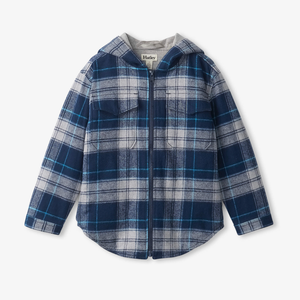Plaid Flannel Shirt