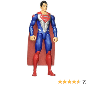 Superman Action Figure