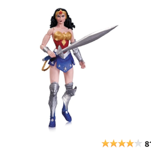 Wonder Woman Action Doll