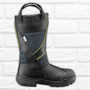 Firefighter Boots - Size 8