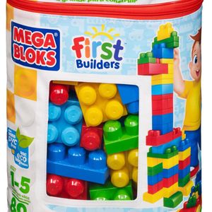 Mega Bloks First Builders Big Building Bag