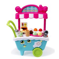 LeapFrog Scoop & Learn Ice Cream Cart