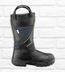 Firefighter Boots - Size 8