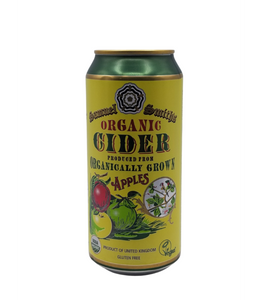 Organic Apples