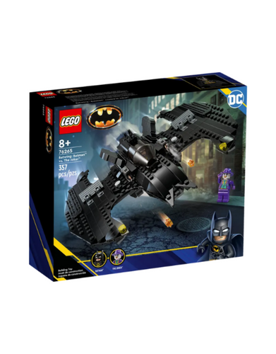 Batman vs Joker Figure Set