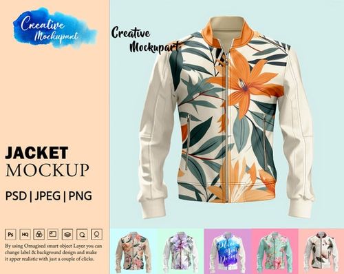 Bomber Jacket