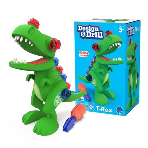 Educational Insights Design & Drill Activity Center