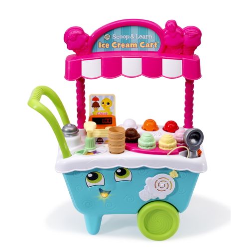 LeapFrog Scoop & Learn Ice Cream Cart