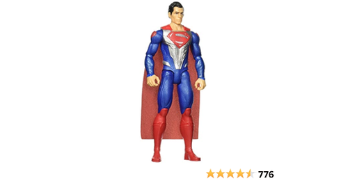 Superman Action Figure