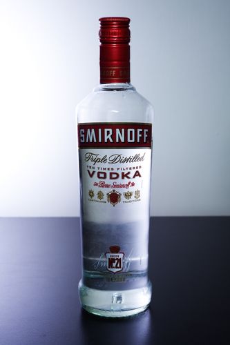 Smirnoff Red Label Vodka