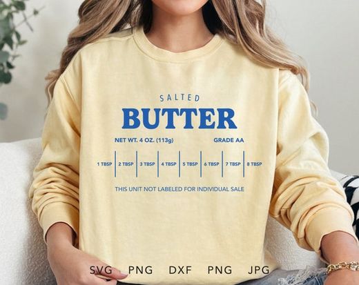 butter