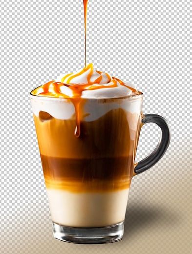 caramel-macchiato