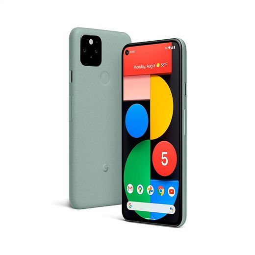 pixel-5