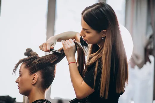 hair-styling