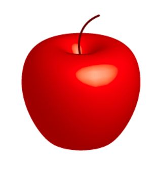 apple